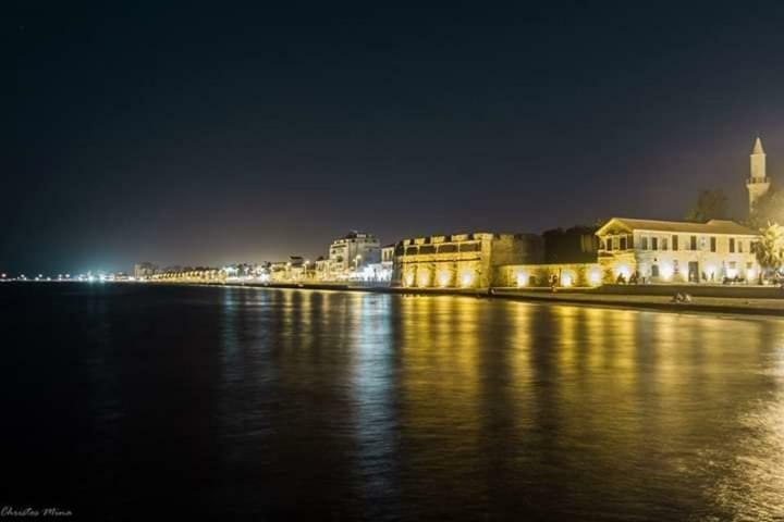 Welcome House Hotel Larnaca Ngoại thất bức ảnh